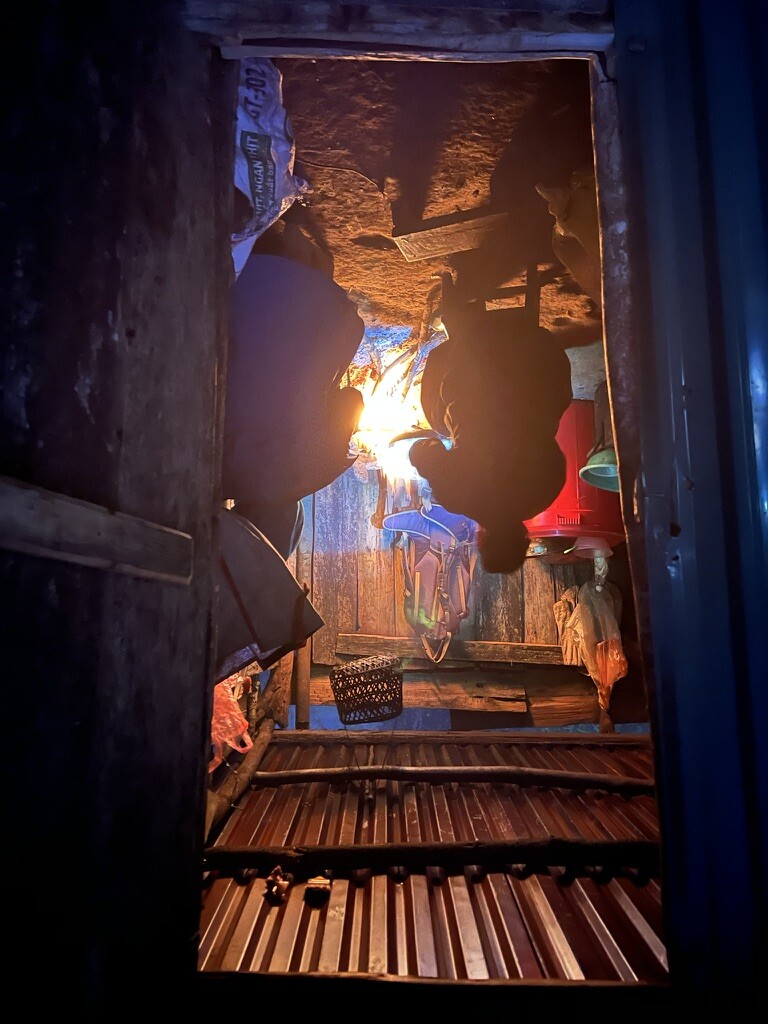 Off grid in Vietnam